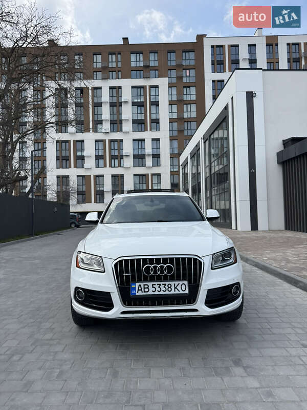 Внедорожник / Кроссовер Audi Q5 2015 в Виннице