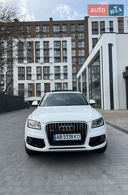 Внедорожник / Кроссовер Audi Q5 2015 в 