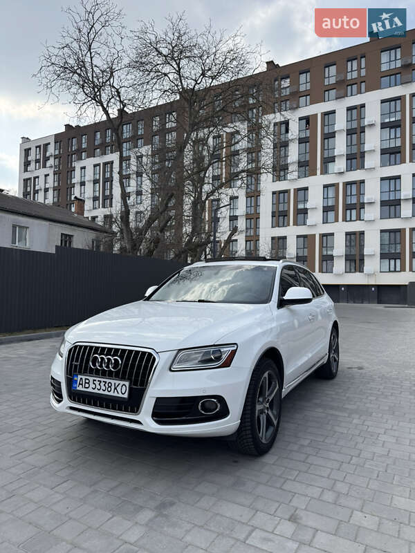Внедорожник / Кроссовер Audi Q5 2015 в Виннице