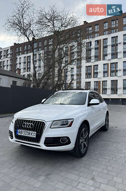 Внедорожник / Кроссовер Audi Q5 2015 в 