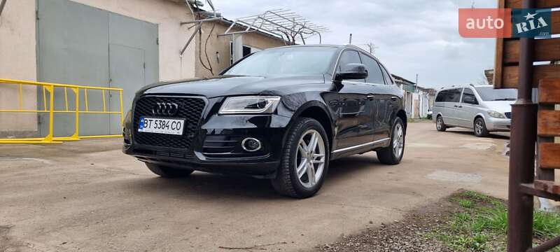 Внедорожник / Кроссовер Audi Q5 2016 в Одессе