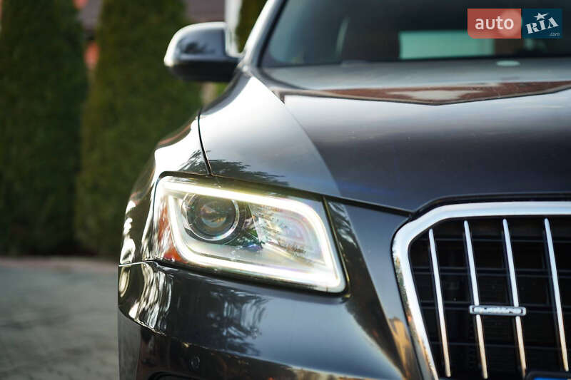 Внедорожник / Кроссовер Audi Q5 2015 в Ивано-Франковске