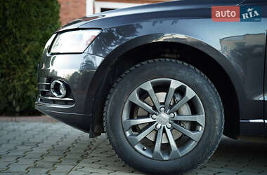 Внедорожник / Кроссовер Audi Q5 2015 в 