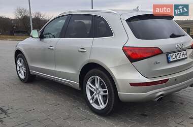 Внедорожник / Кроссовер Audi Q5 2013 в 