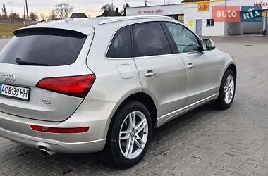 Внедорожник / Кроссовер Audi Q5 2013 в 
