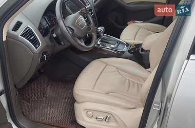 Внедорожник / Кроссовер Audi Q5 2013 в 