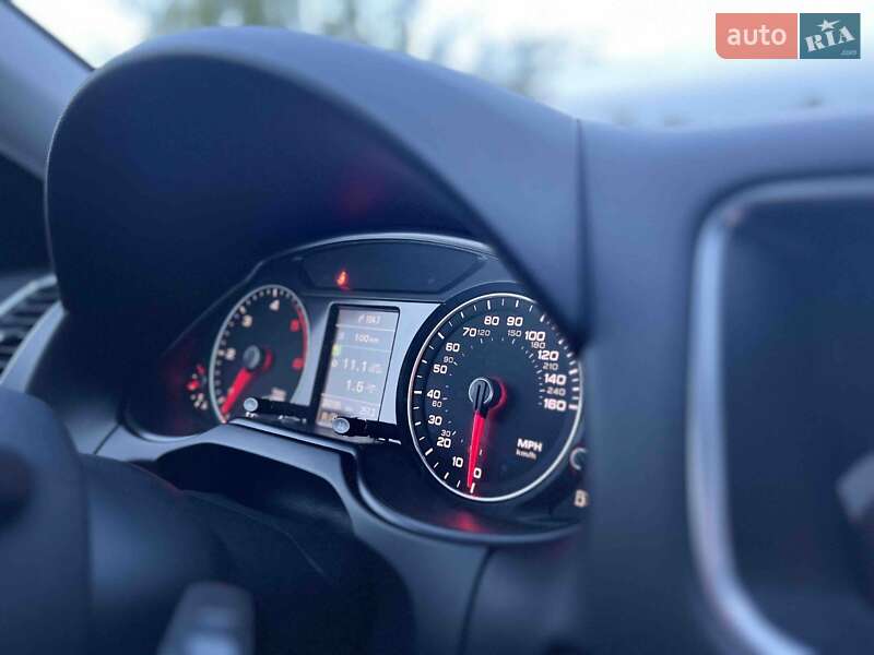 Внедорожник / Кроссовер Audi Q5 2014 в Городке