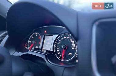 Внедорожник / Кроссовер Audi Q5 2014 в 
