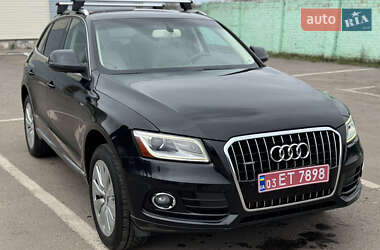 Внедорожник / Кроссовер Audi Q5 2013 в 
