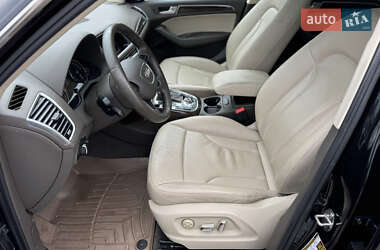 Внедорожник / Кроссовер Audi Q5 2013 в 