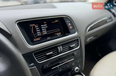 Внедорожник / Кроссовер Audi Q5 2013 в 