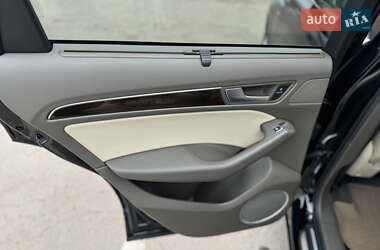 Внедорожник / Кроссовер Audi Q5 2013 в 
