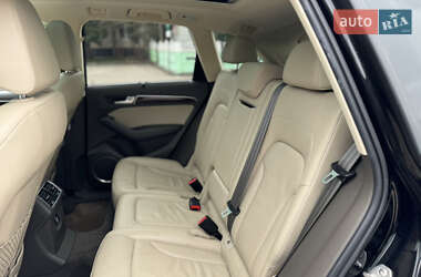 Внедорожник / Кроссовер Audi Q5 2013 в 