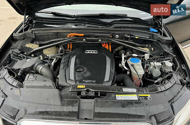 Внедорожник / Кроссовер Audi Q5 2013 в 