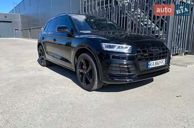Внедорожник / Кроссовер Audi Q5 2020 в 