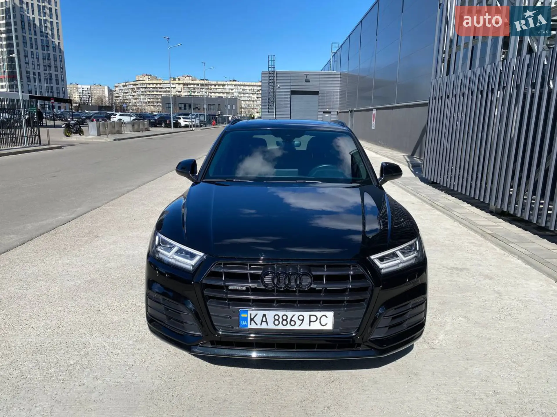 2020 Audi Q5 - мініатюра 7
