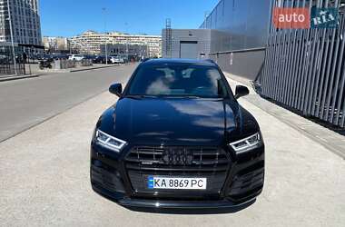 Внедорожник / Кроссовер Audi Q5 2020 в 