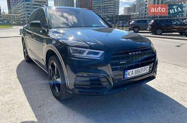 Внедорожник / Кроссовер Audi Q5 2020 в 