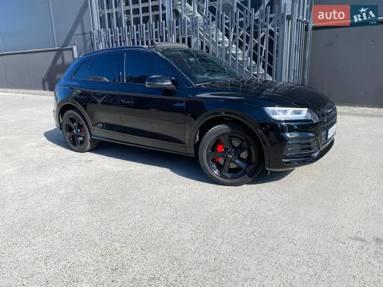 2019 Audi Q5 - мініатюра 22