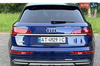 Внедорожник / Кроссовер Audi Q5 2021 в 