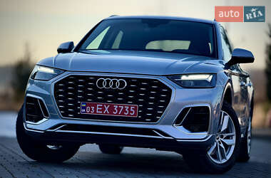 Позашляховик / Кросовер Audi Q5 2021 в 