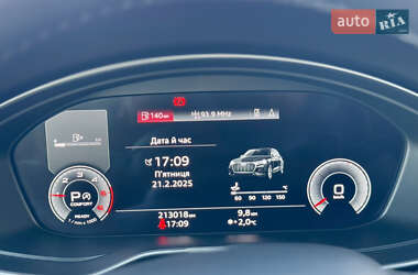 Позашляховик / Кросовер Audi Q5 2021 в 