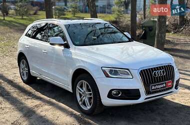 Внедорожник / Кроссовер Audi Q5 2015 в 