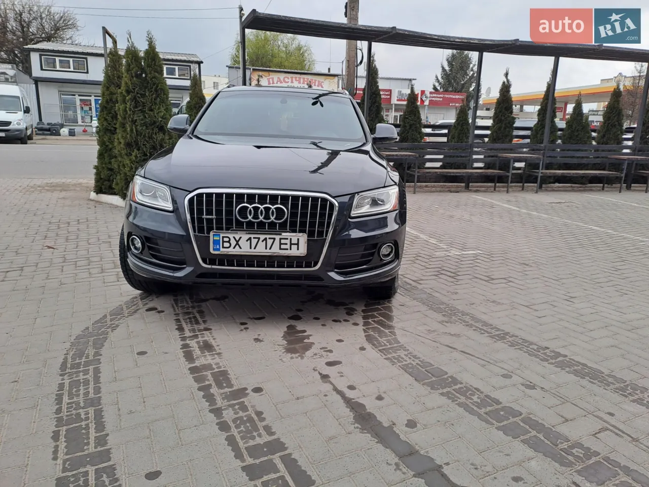 2015 Audi Q5 - мініатюра 22