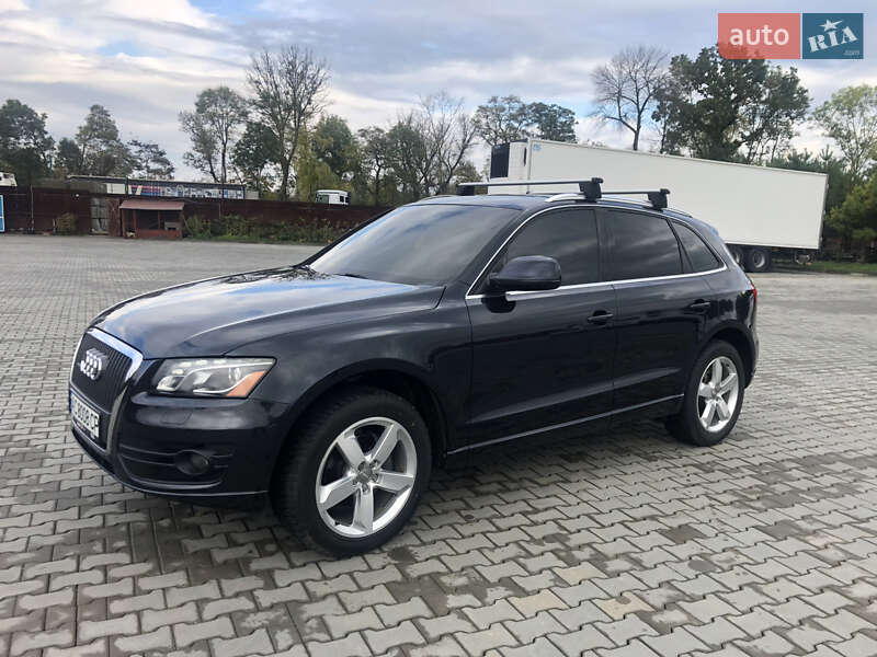 Внедорожник / Кроссовер Audi Q5 2012 в Березному фото 12 Внедорожник / Кроссовер Audi Q5 2012 в Березному
