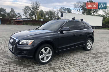 Внедорожник / Кроссовер Audi Q5 2012 в 