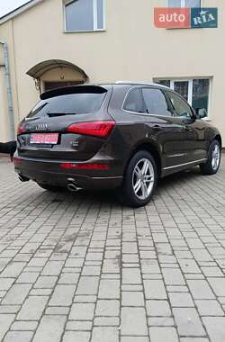 Внедорожник / Кроссовер Audi Q5 2014 в 