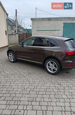 Внедорожник / Кроссовер Audi Q5 2014 в 