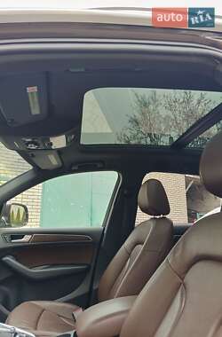 Внедорожник / Кроссовер Audi Q5 2014 в 