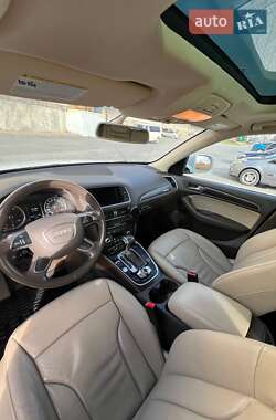 Позашляховик / Кросовер Audi Q5 2016 в Львові