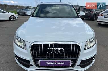 Внедорожник / Кроссовер Audi Q5 2013 в 