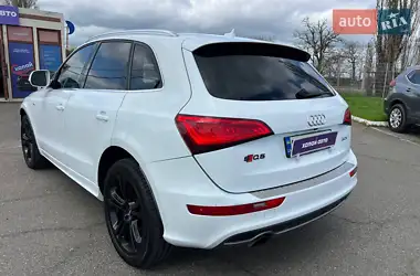 Audi Q5 2013