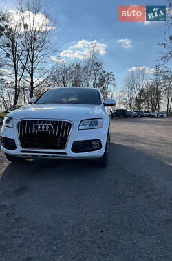 Внедорожник / Кроссовер Audi Q5 2013 в 