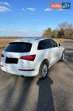 Внедорожник / Кроссовер Audi Q5 2013 в 