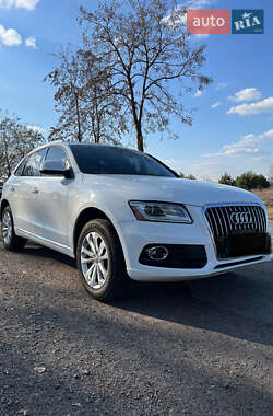 Внедорожник / Кроссовер Audi Q5 2013 в 
