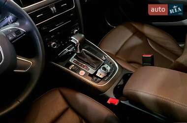 Позашляховик / Кросовер Audi Q5 2014 в 