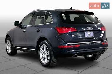 Позашляховик / Кросовер Audi Q5 2014 в 