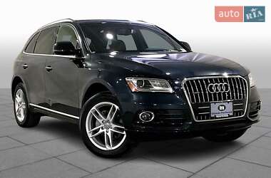 Позашляховик / Кросовер Audi Q5 2014 в 
