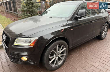 Внедорожник / Кроссовер Audi Q5 2015 в 