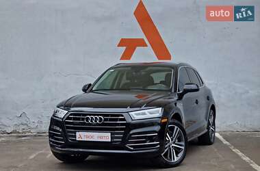 Внедорожник / Кроссовер Audi Q5 2019 в 