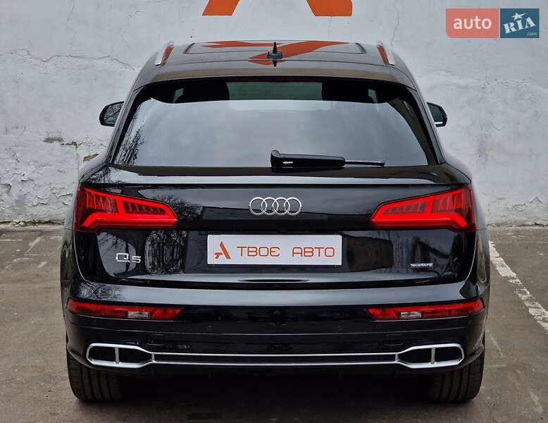 Внедорожник / Кроссовер Audi Q5 2019 в Одессе