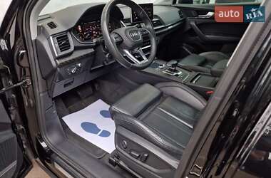 Внедорожник / Кроссовер Audi Q5 2019 в 