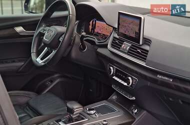Внедорожник / Кроссовер Audi Q5 2019 в 
