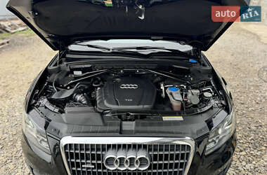 Позашляховик / Кросовер Audi Q5 2011 в 