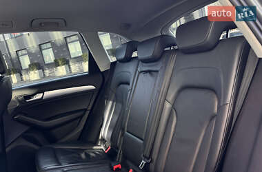 Внедорожник / Кроссовер Audi Q5 2012 в 