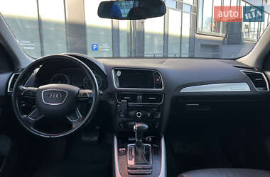 Внедорожник / Кроссовер Audi Q5 2012 в 